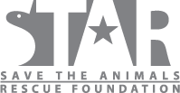 Save the Animals Rescue Foundation Logo